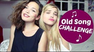 Old Song Challenge  │w/ Oceamazing