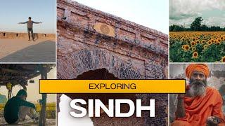 EXPLORING SINDH : A Pakistani city that has more HINDUS than MUSLIMS! #vlog