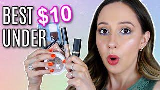 Top 5 Makeup Products Under $10!