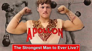 How Strong Was Apollon Really?