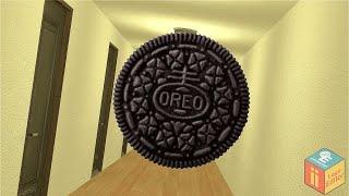 Oreo Nextbots in Liminal Hotel | Garry's Mod