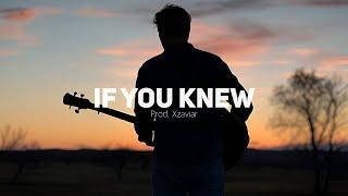 (FREE) Zach Bryan Type Beat - "If You Knew" - Acoustic Guitar Country Folk Type Beat 2025 [no drums]