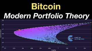 Bitcoin: Modern Portfolio Theory and The Sharpe Ratio