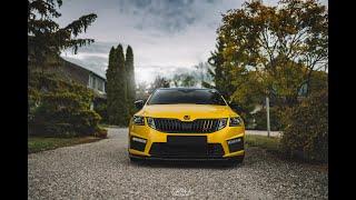 Skoda Octavia VRS | ATP - TUNING