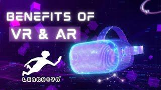 LEARNOVA - VR & AR LEARNING BENEFITS | VR & AR Academy | Virtual Vickram