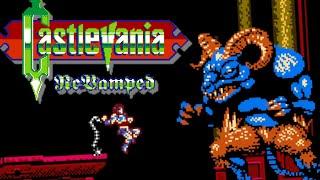 Castlevania ReVamped Any% Speedrun in Under 30 Minutes