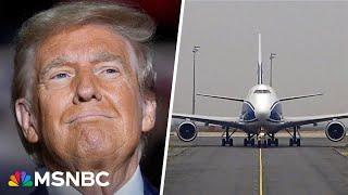 'Unlike anything we've seen from a president': How Trump profits off of presidency 'like no other'