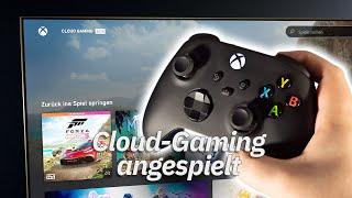 Ohne Konsole oder PC: So gut läuft Cloud-Gaming am Fernseher