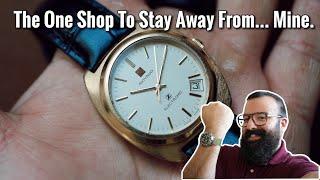 The Unvarnished Truth: Why Newbies Shouldn't Start with Vintage Watches