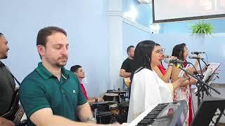 Transmissão ao vivo de Paróquia Nossa Senhora do Rosário - Porto Velho-RO