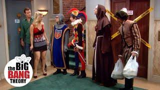 Worst Renaissance Faire Ever | The Big Bang Theory