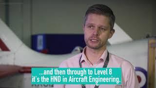 Aeronautical Engineering: Alistair Aird