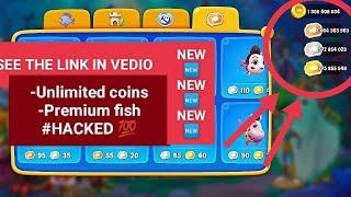 FISHDOM MOD APK | HACKED #2023  #fishdom #hack #modapk