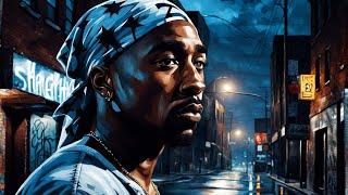 2Pac - G From The Streets (THUG MUSIC)