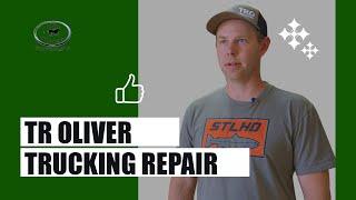 TR Oliver Truck Repair