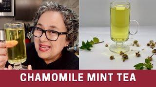 Feeling Anxious? Drink this Chamomile Tea! | The Frugal Chef