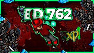 ED 762 Hunt Solo Falcon Bastion (Rebalancing) 5.6kk/h Raw + 1.8kk Profit - Tibia Hunt [13.36] #tibia