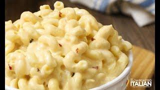 Crockpot Mac and Cheese with Cream Cheese