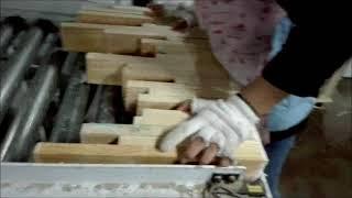 KTCC Finger Joint system / 1st element series