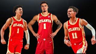 The HAWKS are Planning Something HUGE! (Trade Rumors)