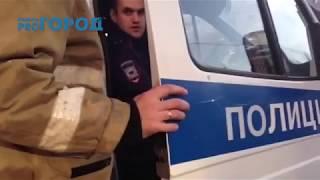 В Рязани эвакуировали 4 крупных сетевых магазина
