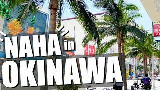 Okinawa Travel Guide | NAHA ​- incl. Pork Tamago and Naminoue beach | Watch Before You Go