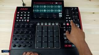 MPC Sampling Tip - How to Chop Your Samples in Program Mode