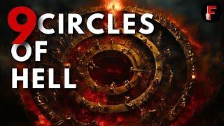 Dante's Inferno & The 9 Circles of Hell Explained