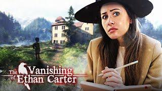 Dieses Story Game ist eine 10/10! The Vanishing of Ethan Carter