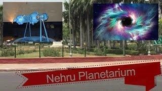 Places to explore in Delhi Nehru Planetarium