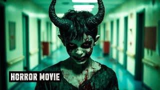 Horror full movie | She didn’t know that a demon lived inside her | Thriller, drama, action