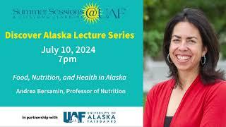 Food, Nutrition, and Health in Alaska