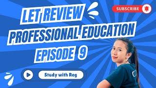 Episode 9: Professional Education