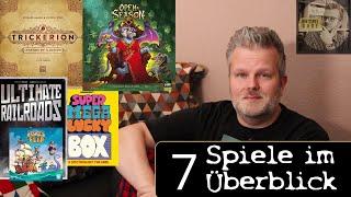 Plausch auf der Couch 06/24 | Magische Momente und Wiederspielreiz