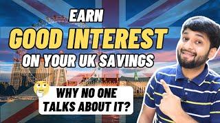 How to Grow your UK Savings Tax & Risk FREE! 