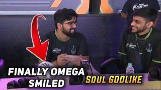 SOUL Vs GODL | SOUL First Chicken in FINALS ️