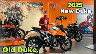 Old vs New DUKE 250 Comparison new Duke is still worth to buy ?