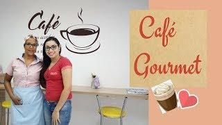 Dia nacional do café em Doce Café Gourmet