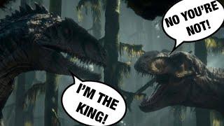 What If Dinosaurs Could Talk In Jurassic World Dominion