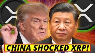 XRP JUST IN! CHINA JUST SHOCKED EVERYONE!! THE BATTLE CONTINUES! WILL TRUMP CAVE AND SAVE CRYPTO?!