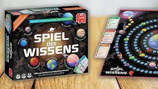 SPIEL DES WISSENS - Spielregeln TV (Spielanleitung Deutsch) - JUMBO SPIELE