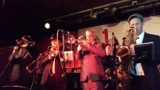 The Lee Thompson Ska Orchestra 25th August 2016