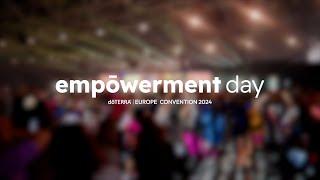 doTERRA Europe Empowerment Day 2024 Highlights