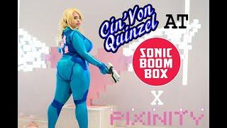 SonicBoomBox x Pixinity, Cosplay Event! [ CVQ Vlog : 5 ]