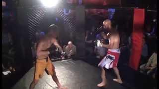 SBMMA 22: Ben Corcoran vs Amar Kader