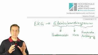 Funktionsdiagnostik und Therapiesysteme #6 - EKG Einführung und Ionenleitung im Gewebe