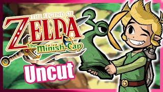 A TINY Adventure! | The Legend of Zelda The Minish Cap | UNCUT | Part 1