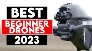 The Best Beginner Drones For 2023