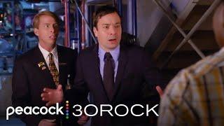 30 Rock has a lot more Cameos than DEADPOOL! | 30 Rock