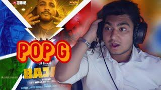 raftaar DISSED EVERYBODY - Pop G Reaction